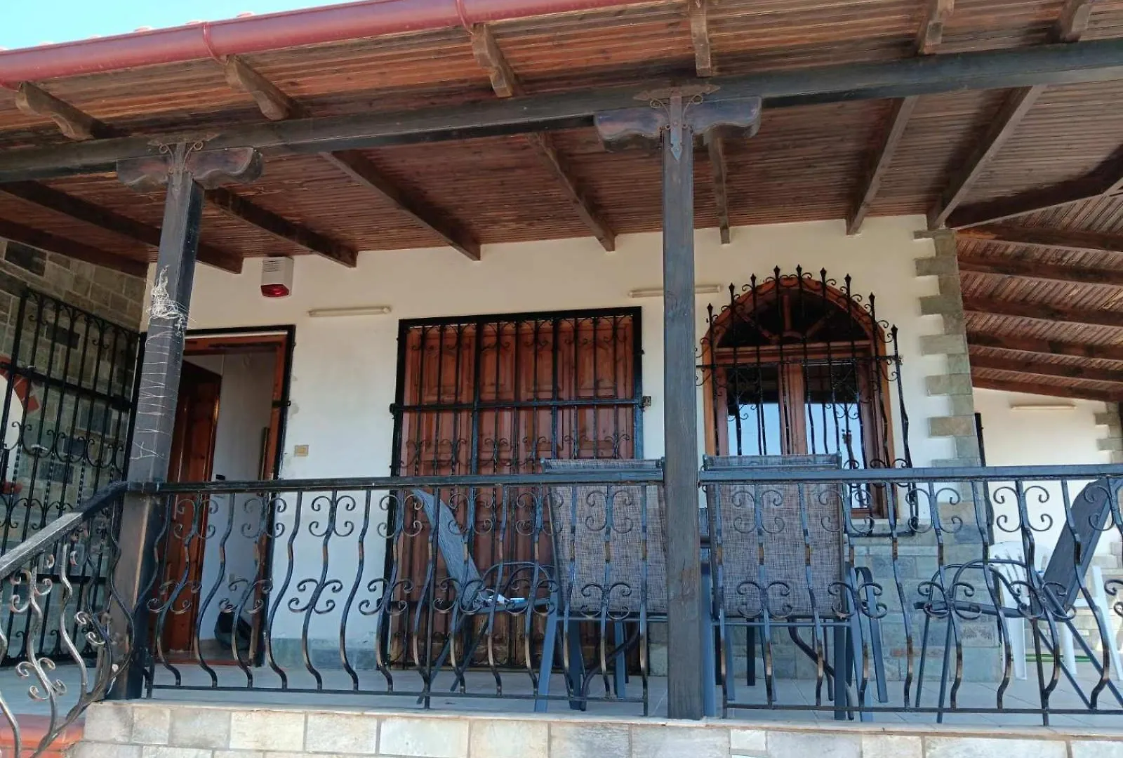 Halkidiki Sea View Vila Nea Kallikrateia Grécia