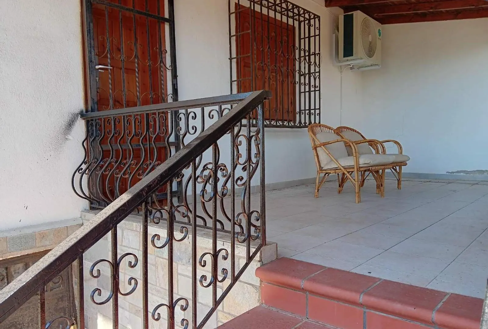 Halkidiki Sea View Vila Nea Kallikrateia Casa de Férias