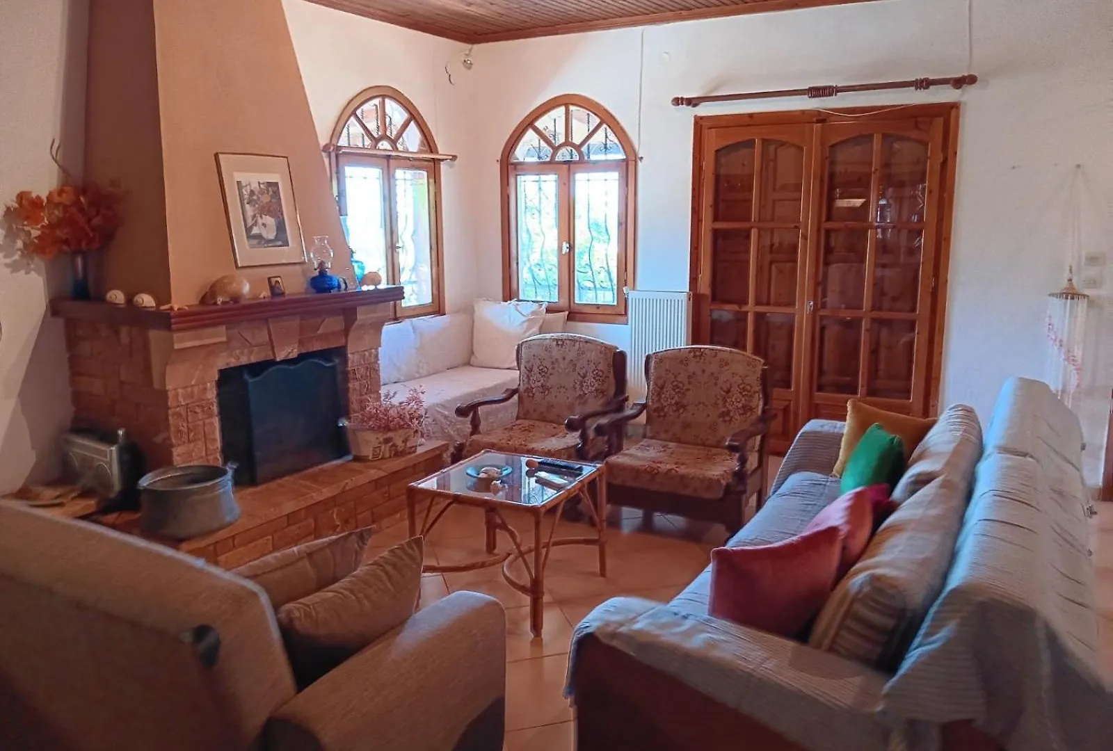 Casa de Férias Halkidiki Sea View Vila Nea Kallikrateia