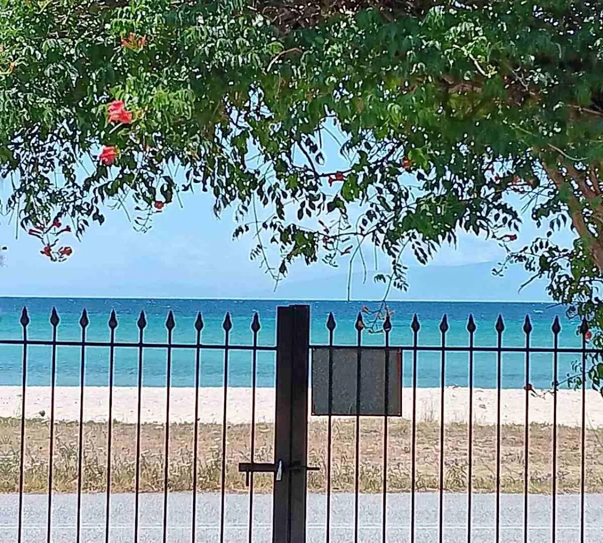 Casa de Férias Halkidiki Sea View Vila Nea Kallikrateia Grécia