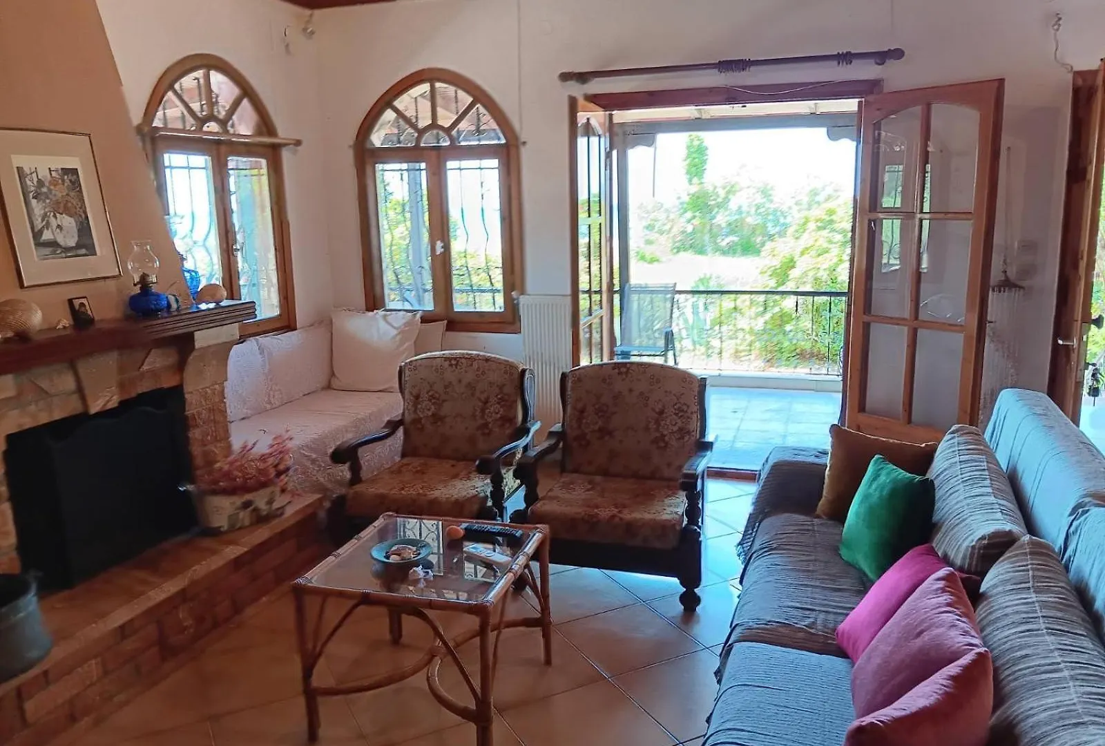 Halkidiki Sea View Vila Nea Kallikrateia