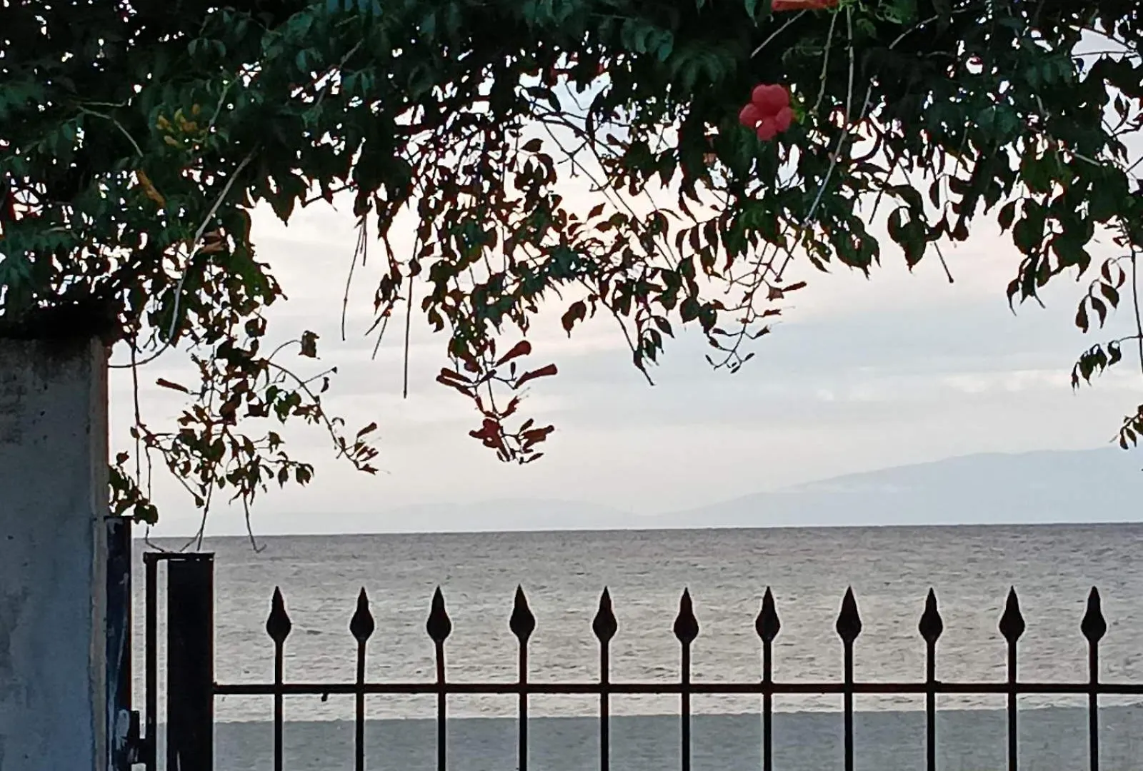 Casa de Férias Halkidiki Sea View Vila Nea Kallikrateia